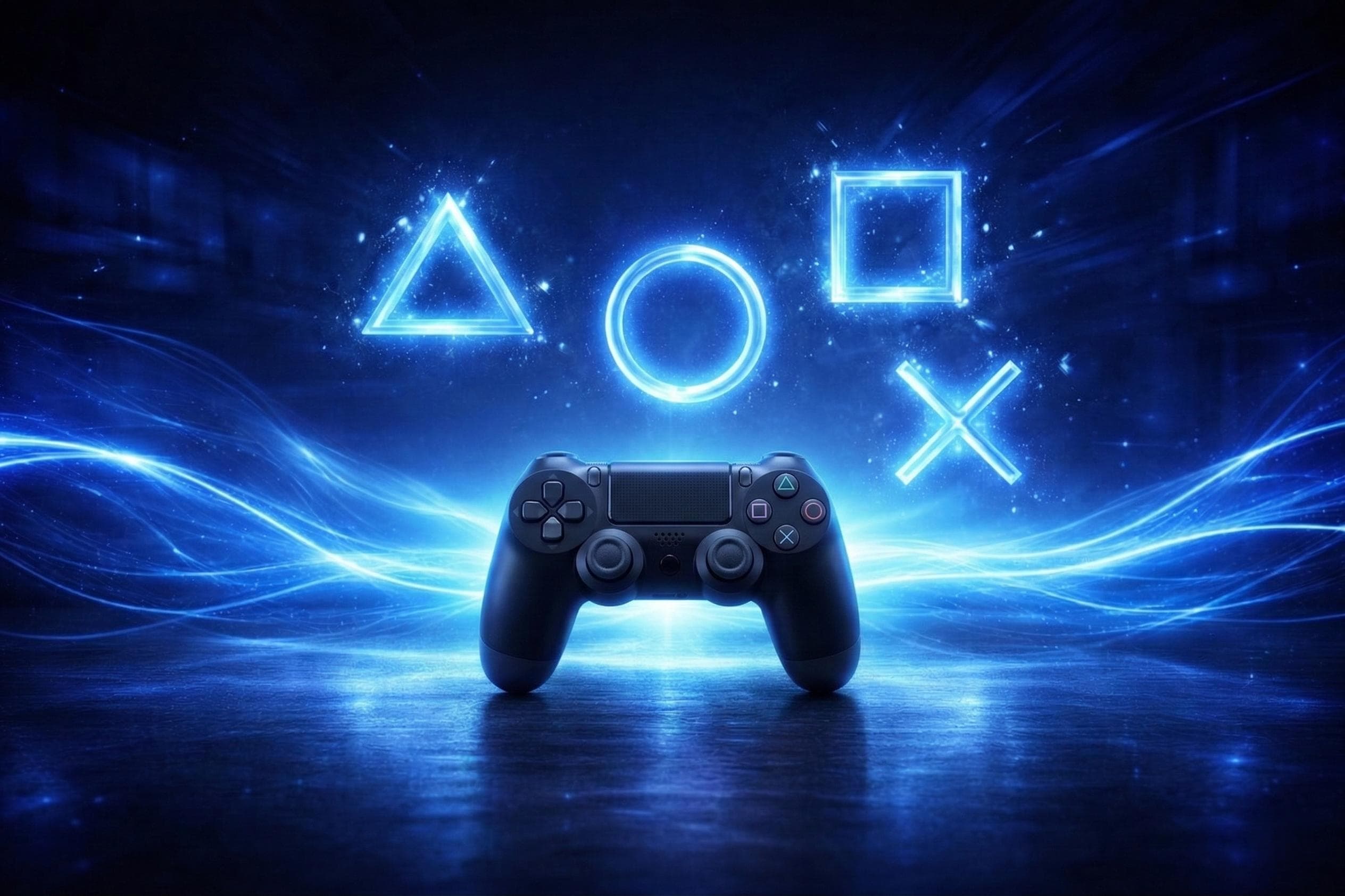 یاریەکانی PlayStation