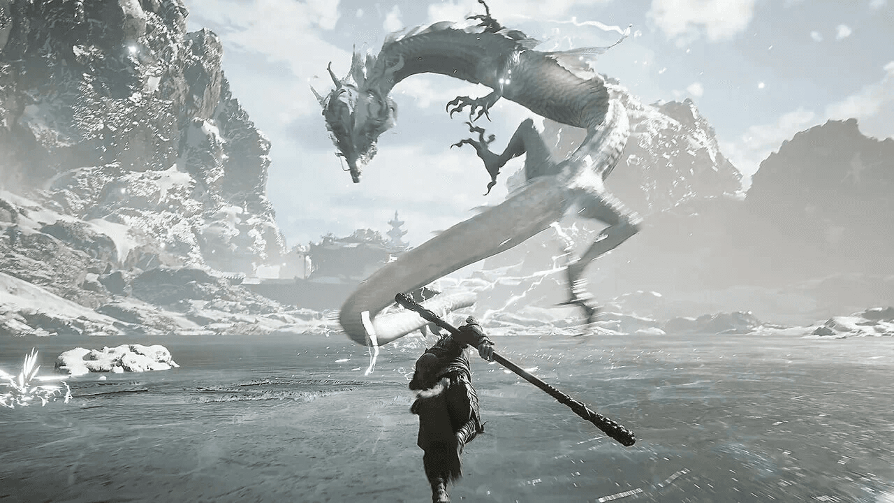 Black Myth: Wukong screenshot 1