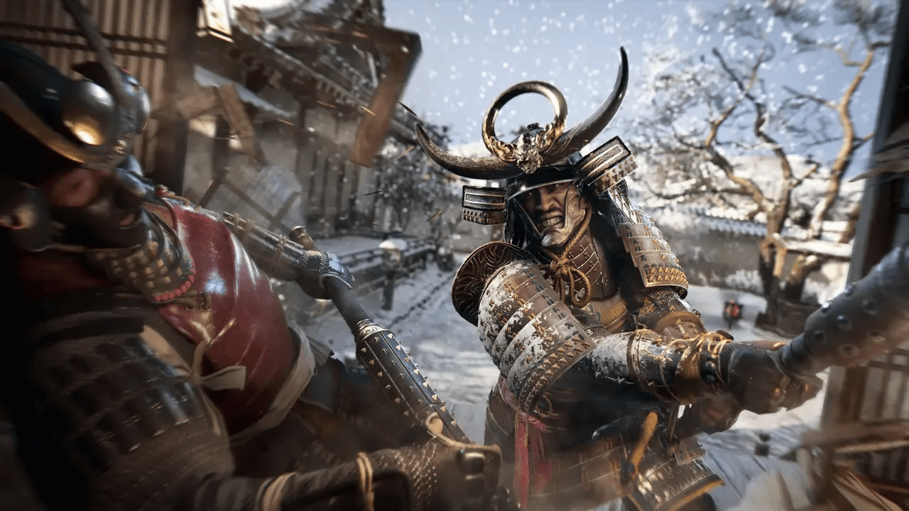 Assassin's Creed Shadows screenshot 2