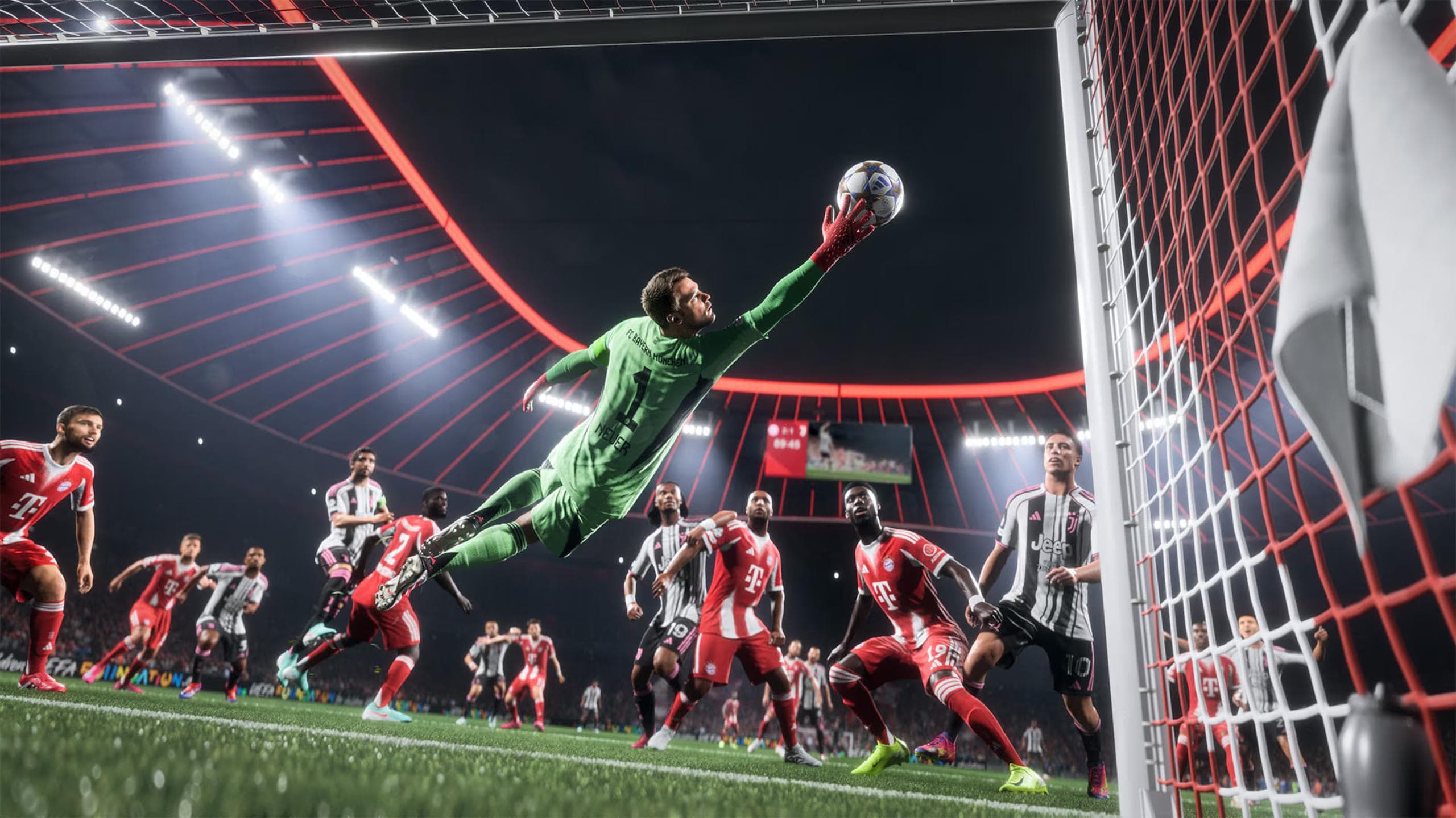 FIFA 26 screenshot 1