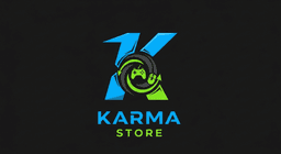 Karma store logo