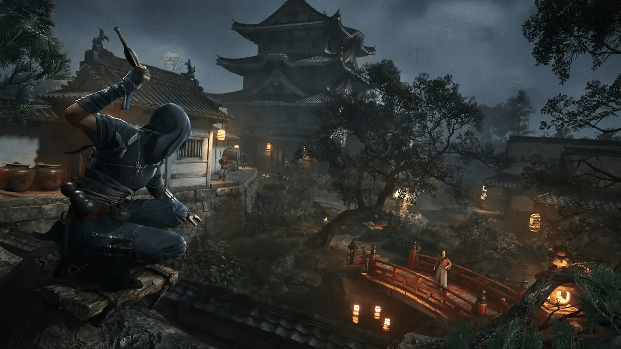 Assassin's Creed Shadows screenshot 1