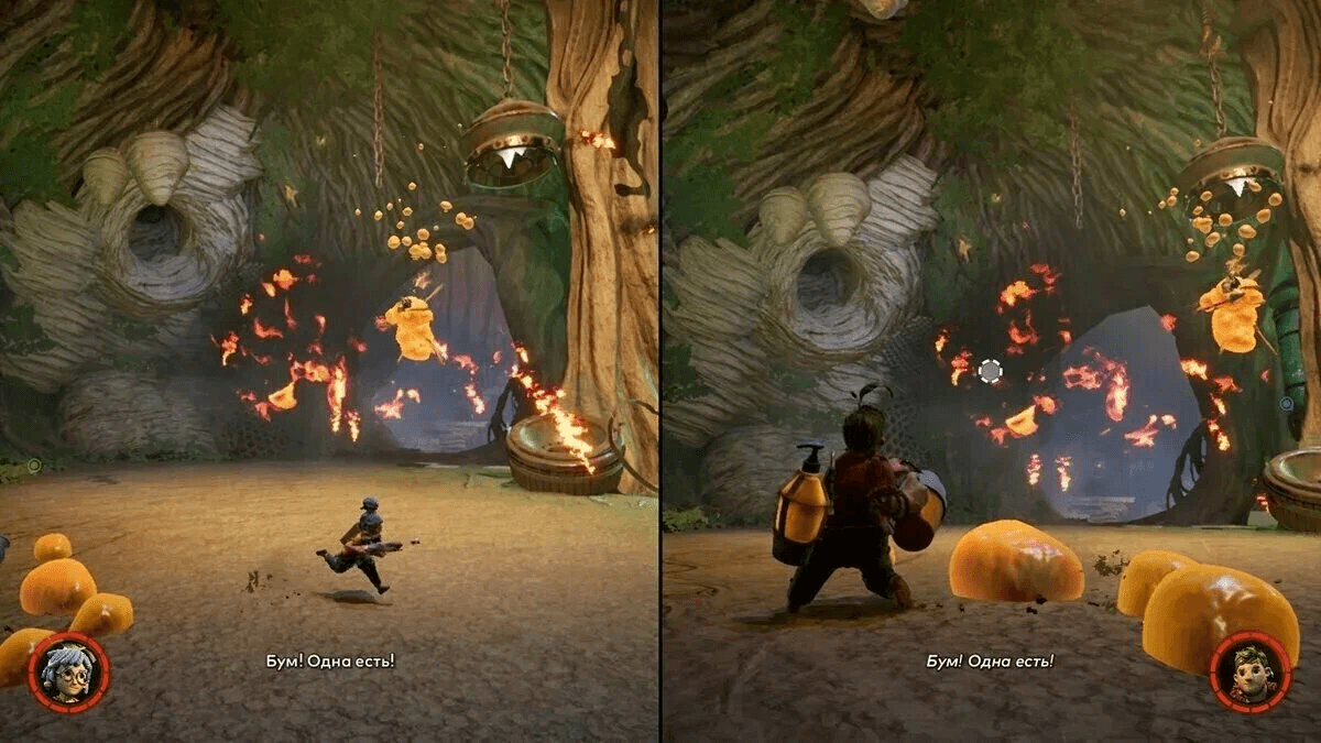 it takes two screenshot 1