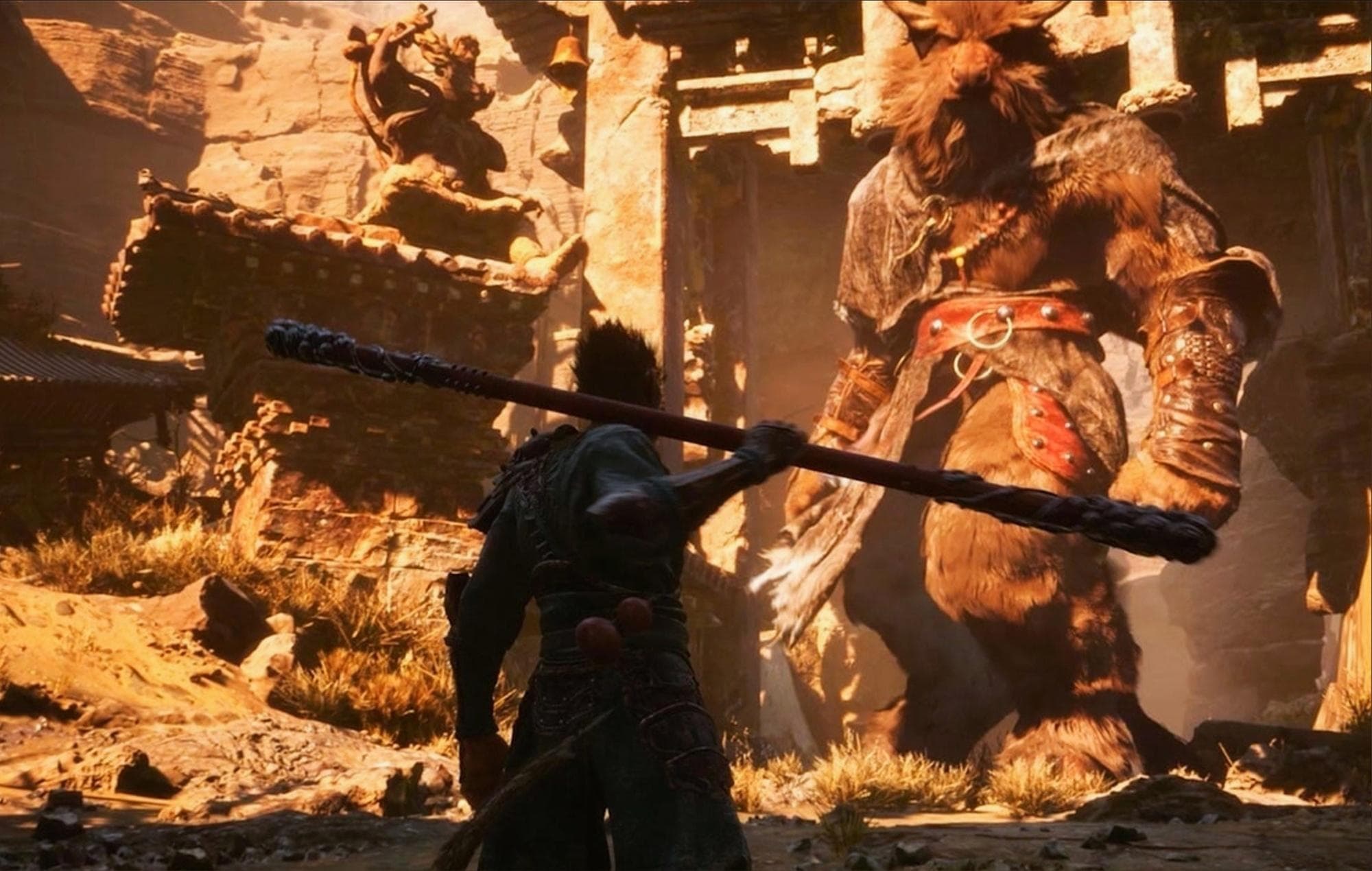Black Myth: Wukong screenshot 2