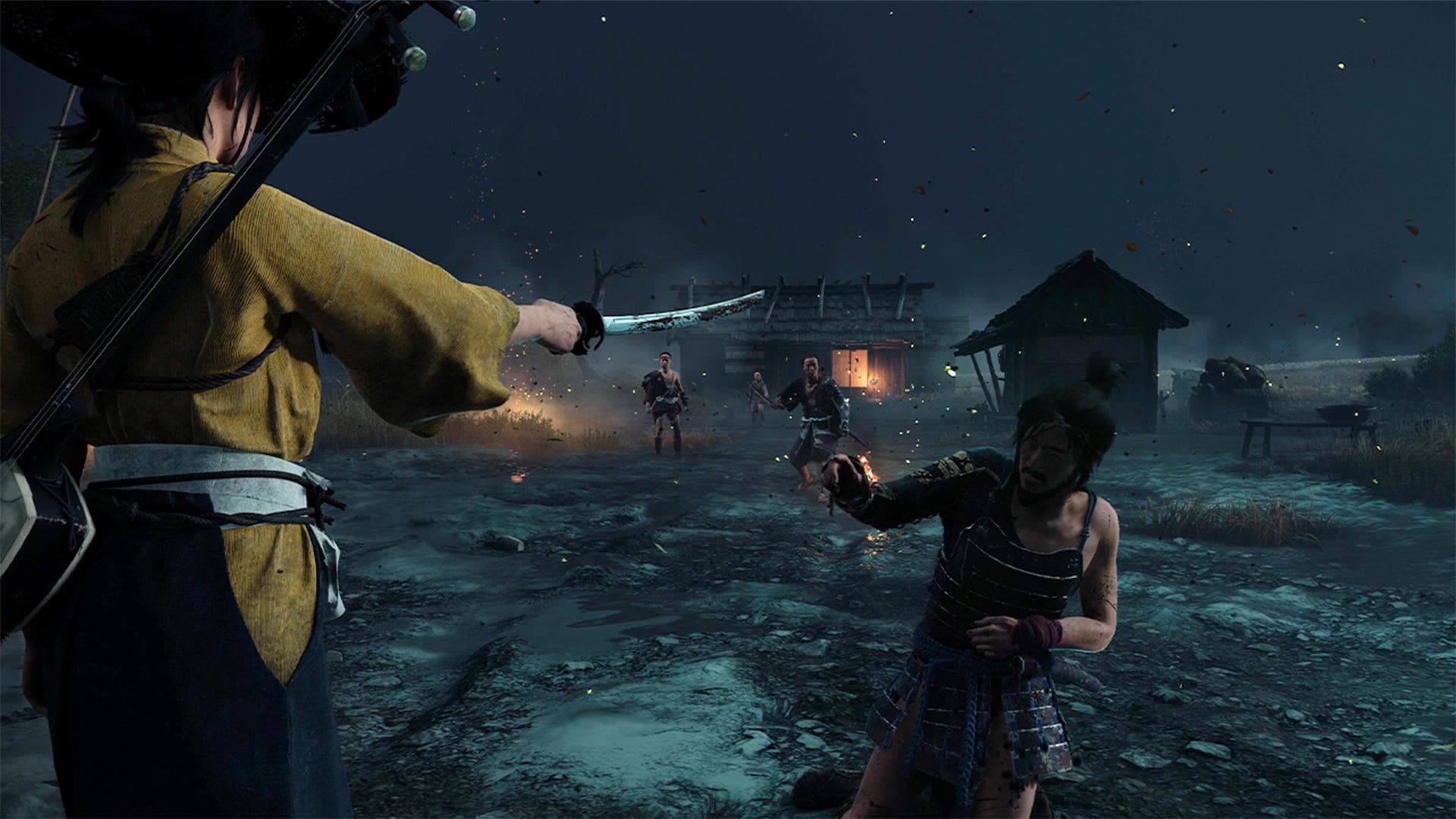 Ghost of Yōtei screenshot 2